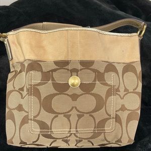 Coach bag